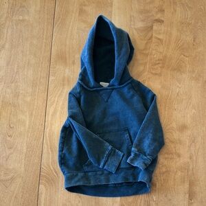 Zara size 4 boys hoodie